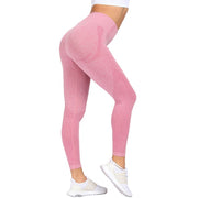 High Waist Seamless Leggings