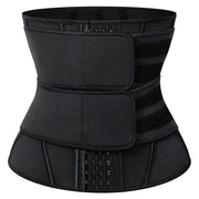 Waist Shaper with Wide Velcro Strap