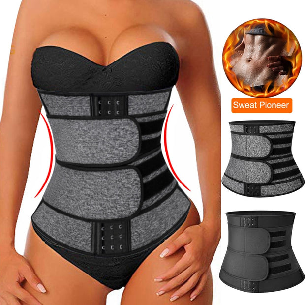 Neoprene Sauna Waist Trainer