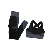 Women's 2pc Seamless Workout Set