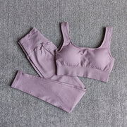 Women's Athletic Sportswear Yoga Set