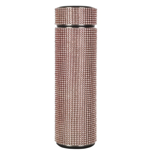 Diamond Water Bottle